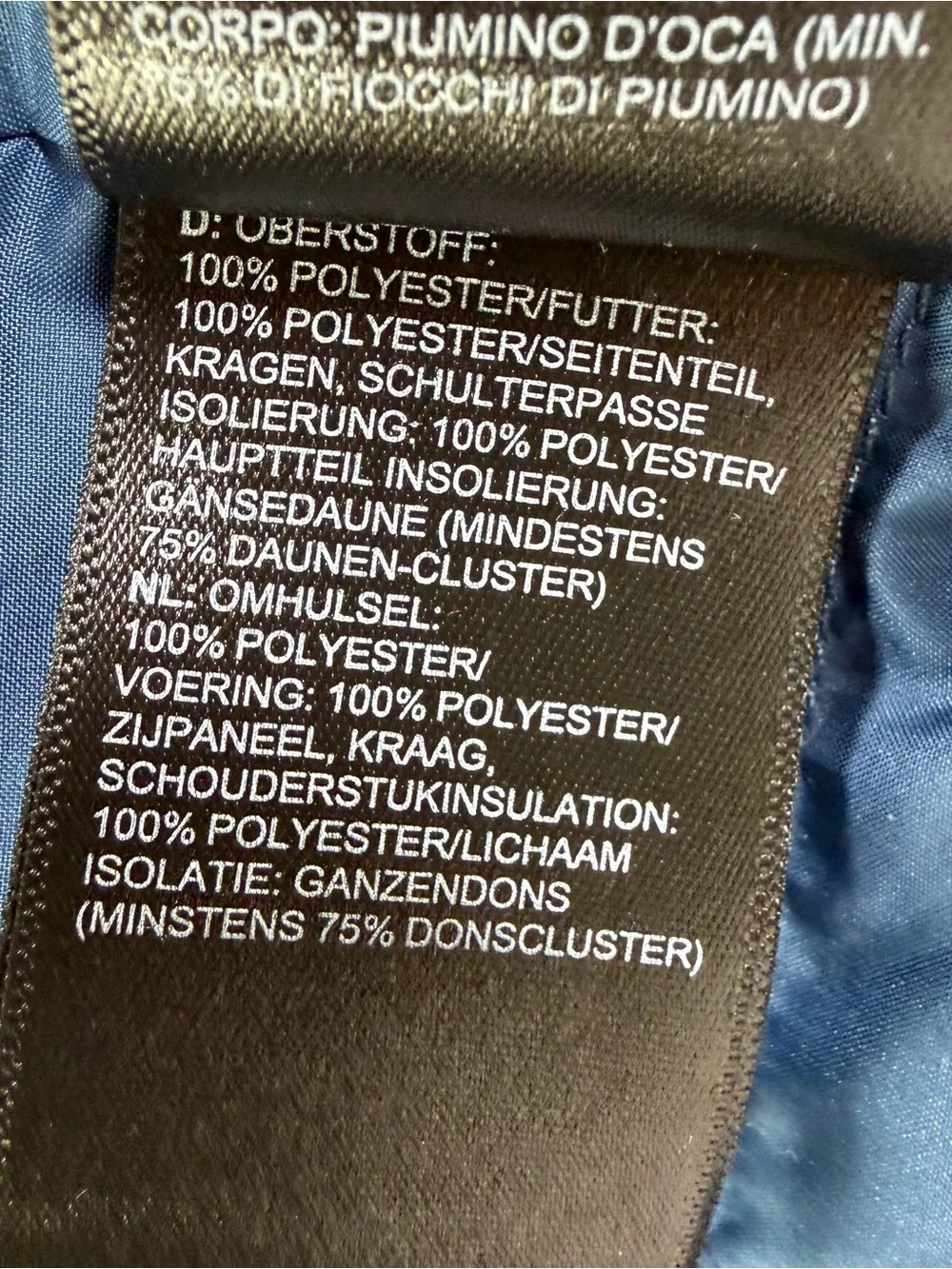 The North Face north face